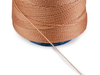 Obuvnická nit Ø0,8 mm, návin 340 m (Balení 1 ks, Varianta 1 bílá)