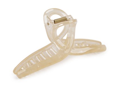 Skřipec do vlasů (Balení 1 ks, Varianta 3 černá mat)