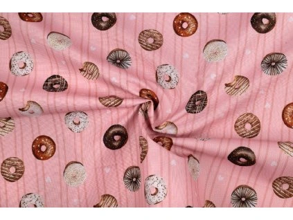 kocarkovina ruzove koblihy