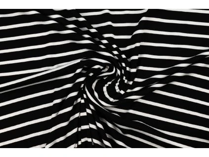 uplet viskozovy prouzek bila 0 5 cm cerny 0 8 cm