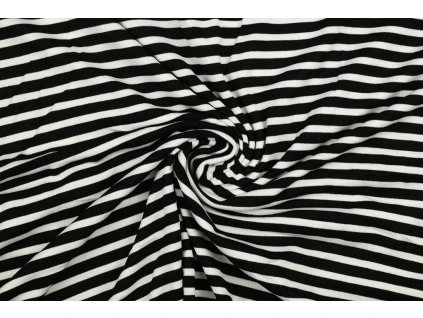 uplet viskozovy prouzek bila 0 5 cm cerny 1 5 cm h