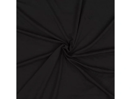 viskozovy uplet cerny