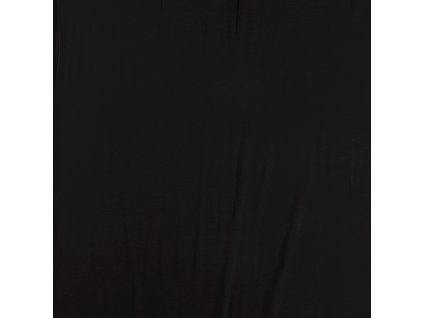 bio bavlneny uplet jednolic cerny 21