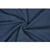 teplakovina pocesana jeans mele 280 g