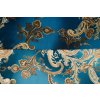 umele hedvabi silky armani petrolejova melaz se zlatymi kasmirovymi ornamenty11 rub