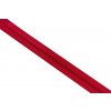 Zip metrážový 3 mm (Farba 348 - bordó)