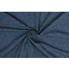 23057 teplakovina jeans mele 290 g m2