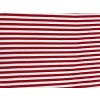 28461 teplakovina pruh cerveno bily 1 3 cm 1