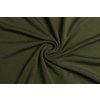 bambusovy uplet khaki 210 g m2