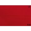 34668 teplakovina elasticka bio cervena 250 g m2 rub