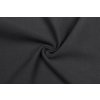 34698 teplakovina elasticka bio tmave seda 250 g m2