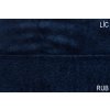 cuddle fleece modry navy rub