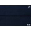 strecova tkanina tmave modra 330 g m2rub