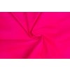Šusťák nepromokavý 110 g/m2 (Barva růžový neon)