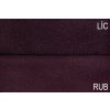 krul mauve 100 polyester.rub