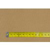 Bavlna mini vafle 235 g/m2 (Barva camel)