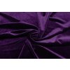 38728 samet velvet tmave fialovy