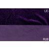 38728 1 samet velvet tmave fialovy