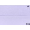 bavlneny uplet elasticky lila 160 g m2 rub