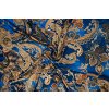 40255 1 umele hedvabi silky armani kasmirovy vzor na modre1