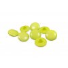 Knoflík s krčkem průměr 22 mm (Variant Zelená)