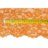krajka oranzova metr