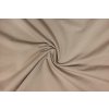 teplakovina elasticka warm taupe 240 g