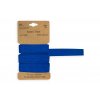 Pruženka tkaná 2 cm - balení 3 metry (Farba 507 - Cobalt)