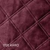 Potahová látka VELVETKARO (Barva VELVETKARO 016)
