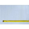 48203 2 bavlnene platno blede modre prouzky 2 mm na bile etr