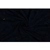madeira modra navy velke kvety