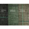 Agrojutex - tkaná mulčovací textilie (Barva Černo-hnědá)