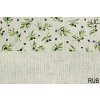 bavlna rezna male olivy rub