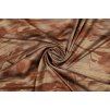 52423 1 umele hedvabi silky hneda barva na bronzove