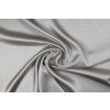 saten francouzsky stribrite sedy