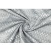 54180 1 bavlna rezna stribrny chevron