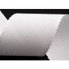 Kanavový pás šírka 100mm zúbkovka (Balenie 1 m, Variant 1 biela)