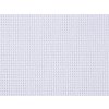 Vyšívací tkanina Panama škrobená šíře 140 cm 80 oček (Balení 1 m, Varianta bílá)
