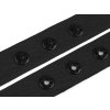 Zapínání na body šíře 18 mm (Balení 1 m, Varianta 2 černá)