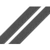 Bavlněná paspulka / kédr šíře 12 mm (Balení 50 m, Varianta 999143 černá)