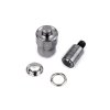 Piston na nitovanie priechodiek Ø10 mm (Balenie 1 sada, Variant 1 nikel)