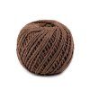 Bavlněný provázek macrame Ø2 mm (Balení 1 ks, Varianta 2 šedá holubí)