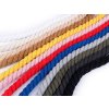Bavlněná šňůra kroucená Ø12 mm macrame (Balení 10 m, Varianta 1 režná světlá)
