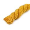 Bavlněná šňůra kroucená Ø12 mm macrame (Balení 10 m, Varianta 1 režná světlá)