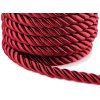 Šňůra kroucená Ø10 mm (Balení 10 m, Varianta 1 stříbrná)