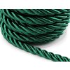 Šňůra kroucená Ø10 mm (Balení 10 m, Varianta 1 stříbrná)