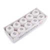 Příze Kordonetka 20 g (Balení 10 ks, Varianta 8002/10 bílá)