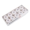 Příze Kordonetka 20 g (Balení 10 ks, Varianta 8002/10 bílá)