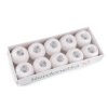 Příze Kordonetka 20 g (Balení 10 ks, Varianta 8002/10 bílá)