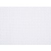 Vyšívací tkanina Kanava šíře 140 cm 40 oček (Balení 1 m, Varianta bílá)